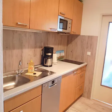 1-27, Seeseite, Haus Metropol, 1 Etage * Sylt