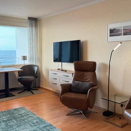 1-27, Seeseite, Haus Metropol, 1 Etage * Westerland