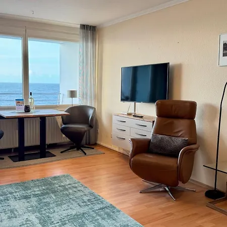 1-27, Seeseite, Haus Metropol, 1 Etage * Sylt