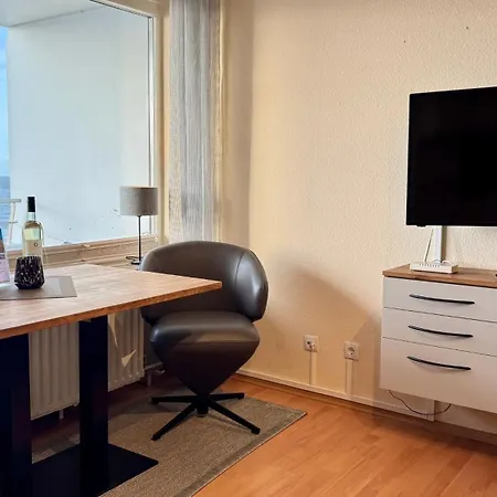 1-27, Seeseite, Haus Metropol, 1 Etage דירה