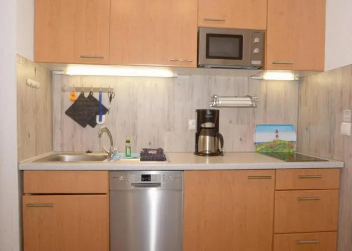 1-27, Seeseite, Haus Metropol, 1 Etage Apartament *