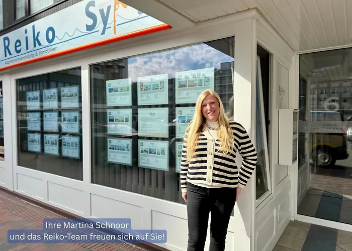 1-27, Seeseite, Haus Metropol, 1 Etage *