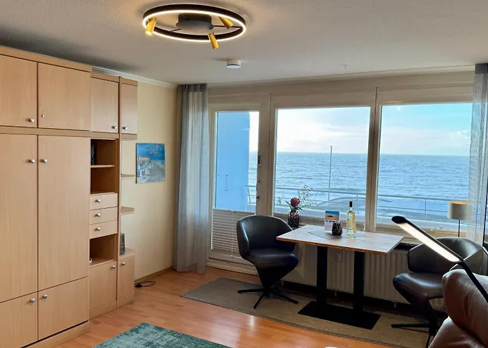 1-27, Seeseite, Haus Metropol, 1 Etage Sylt