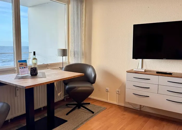 1-27, Seeseite, Haus Metropol, 1 Etage Appartement